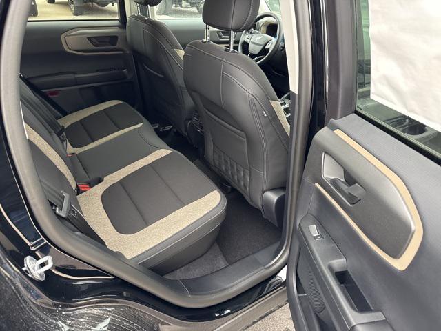 new 2025 Ford Bronco Sport car, priced at $31,250
