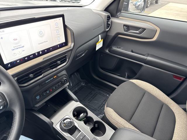new 2025 Ford Bronco Sport car, priced at $31,250