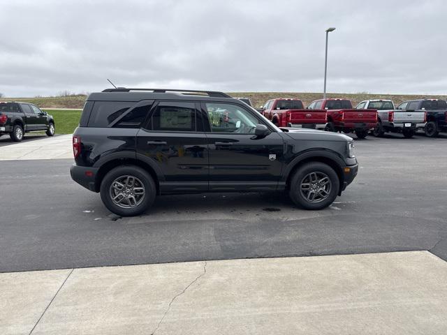 new 2025 Ford Bronco Sport car, priced at $31,250