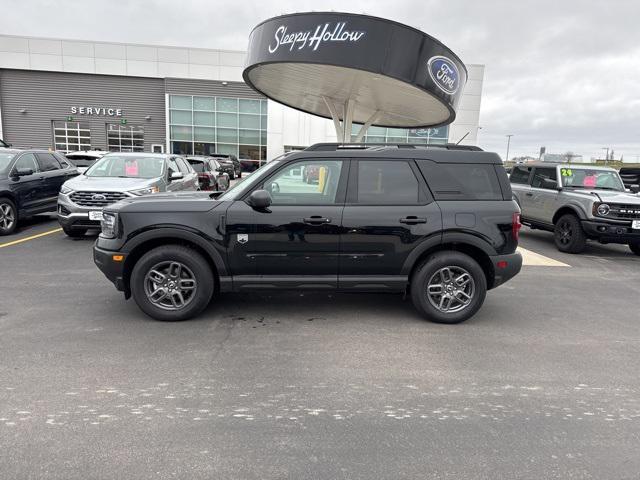 new 2025 Ford Bronco Sport car, priced at $31,250