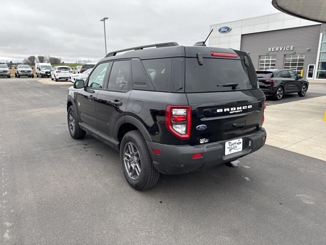 new 2025 Ford Bronco Sport car, priced at $31,250