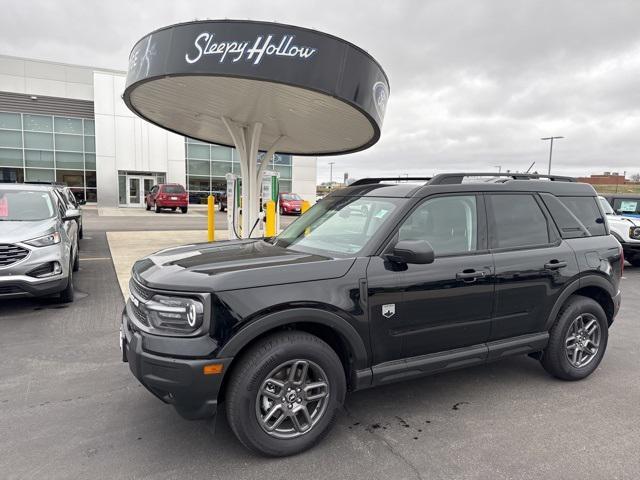 new 2025 Ford Bronco Sport car, priced at $31,250