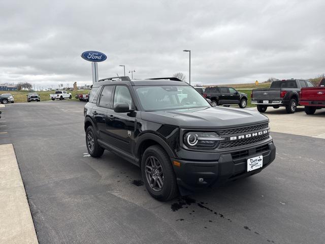 new 2025 Ford Bronco Sport car, priced at $31,250