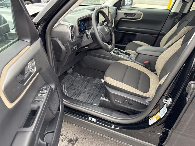 new 2025 Ford Bronco Sport car, priced at $31,250