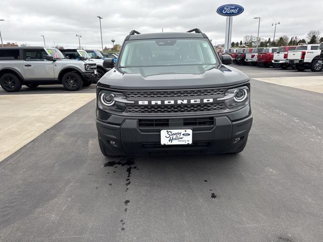new 2025 Ford Bronco Sport car, priced at $31,250