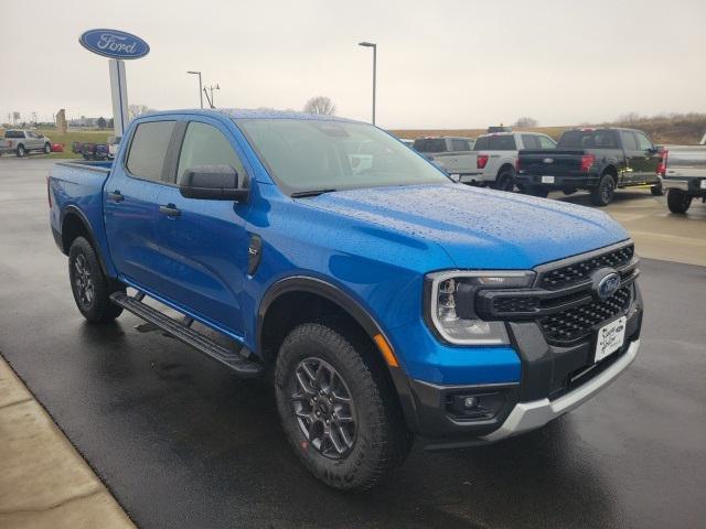 new 2024 Ford Ranger car, priced at $43,900