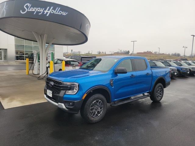 new 2024 Ford Ranger car, priced at $43,900