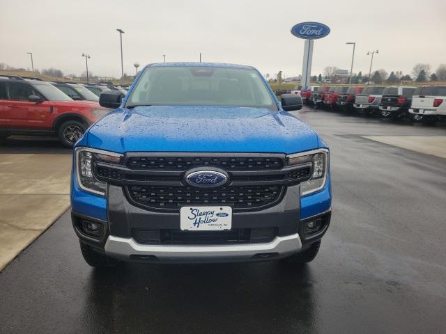 new 2024 Ford Ranger car, priced at $43,900