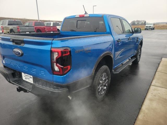 new 2024 Ford Ranger car, priced at $43,900