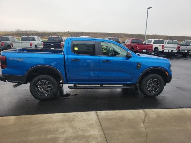 new 2024 Ford Ranger car, priced at $43,900