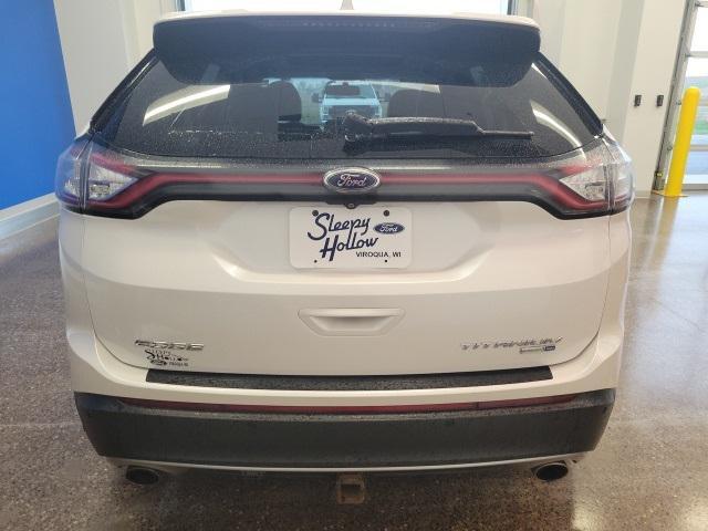 used 2016 Ford Edge car, priced at $17,996