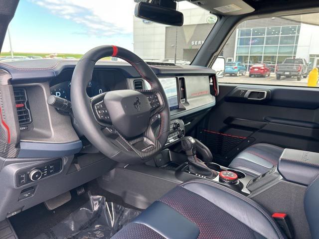 new 2024 Ford Bronco car, priced at $96,117