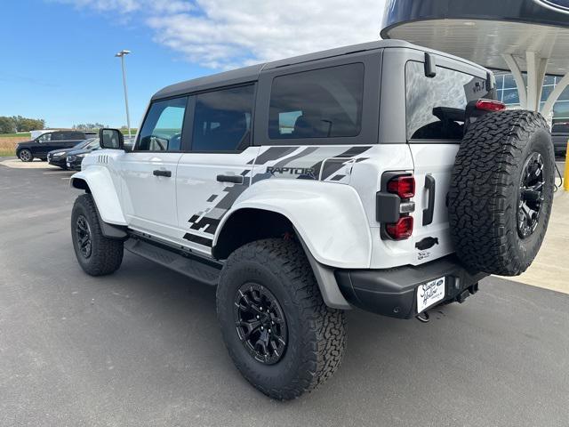 new 2024 Ford Bronco car, priced at $96,117