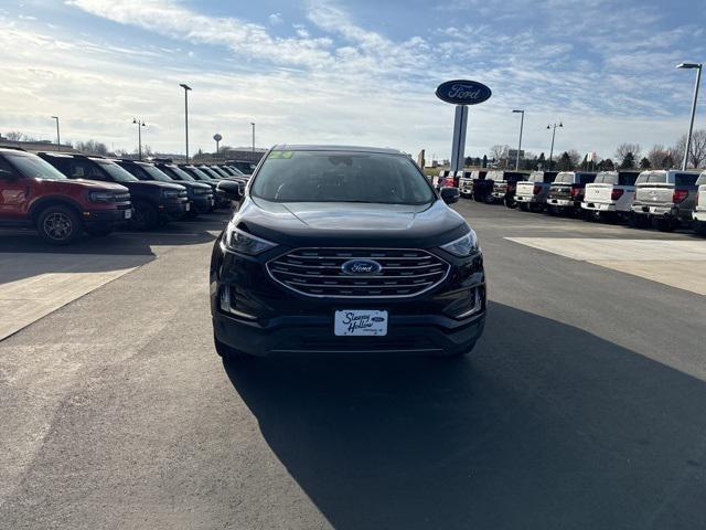 used 2024 Ford Edge car, priced at $33,994