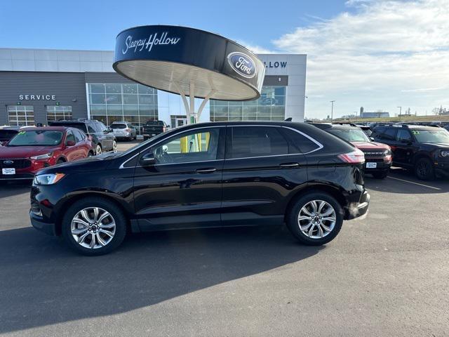 used 2024 Ford Edge car, priced at $33,994