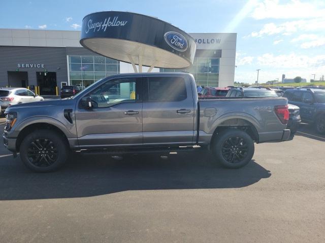 new 2024 Ford F-150 car, priced at $59,578