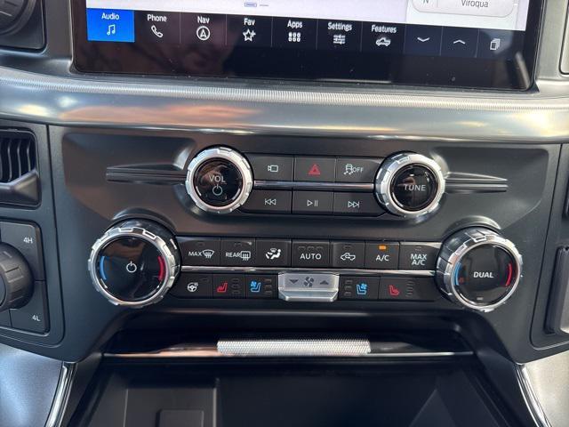 new 2025 Ford F-150 car, priced at $61,711
