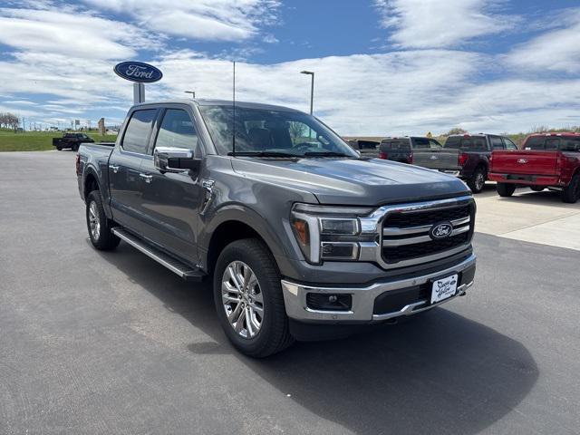 new 2025 Ford F-150 car, priced at $61,711