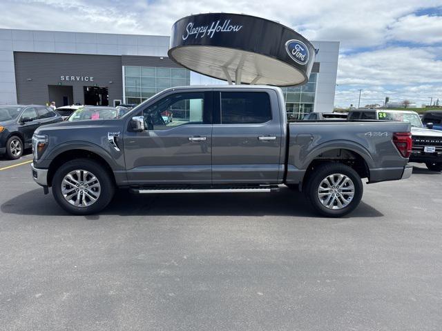 new 2025 Ford F-150 car, priced at $61,711