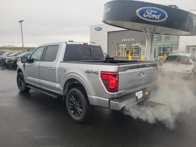 new 2024 Ford F-150 car, priced at $60,957