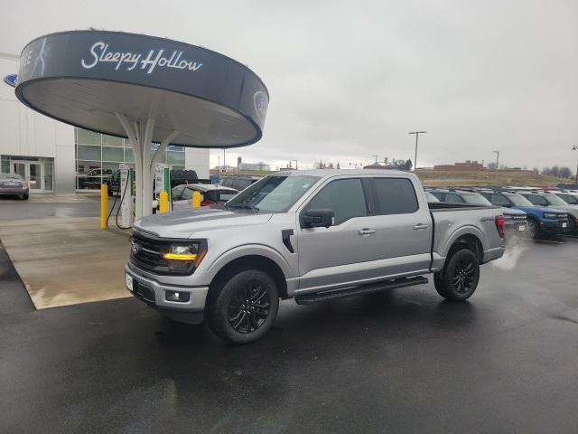 new 2024 Ford F-150 car, priced at $60,957