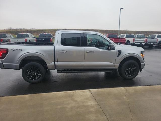 new 2024 Ford F-150 car, priced at $60,957