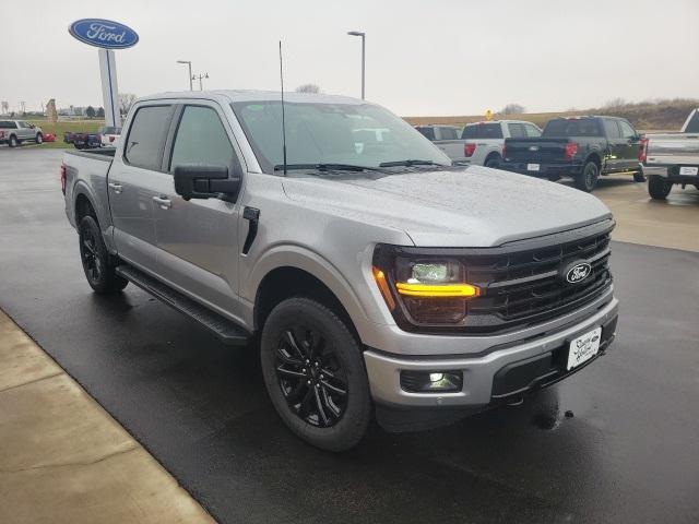 new 2024 Ford F-150 car, priced at $60,957