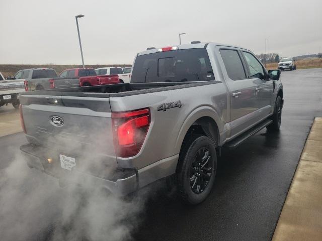 new 2024 Ford F-150 car, priced at $60,957