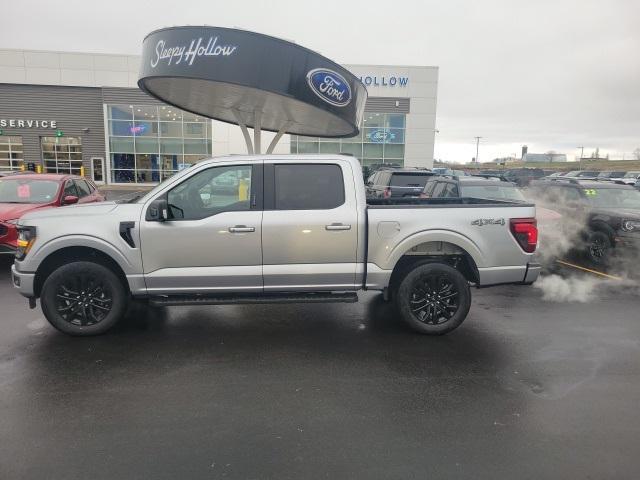 new 2024 Ford F-150 car, priced at $60,957