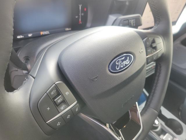 new 2025 Ford Maverick car, priced at $34,441