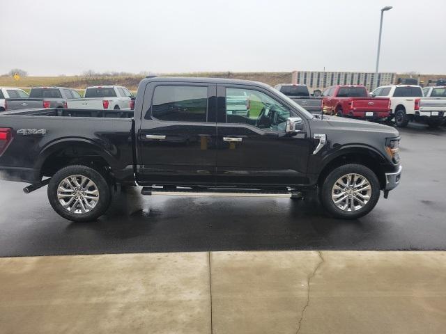 new 2024 Ford F-150 car, priced at $60,774