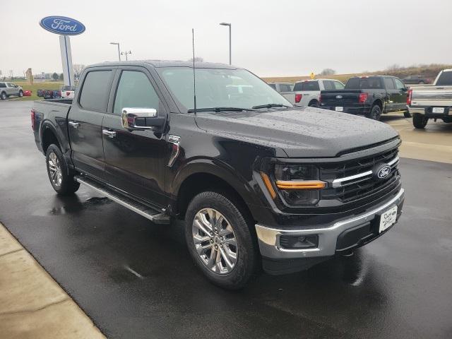 new 2024 Ford F-150 car, priced at $60,774