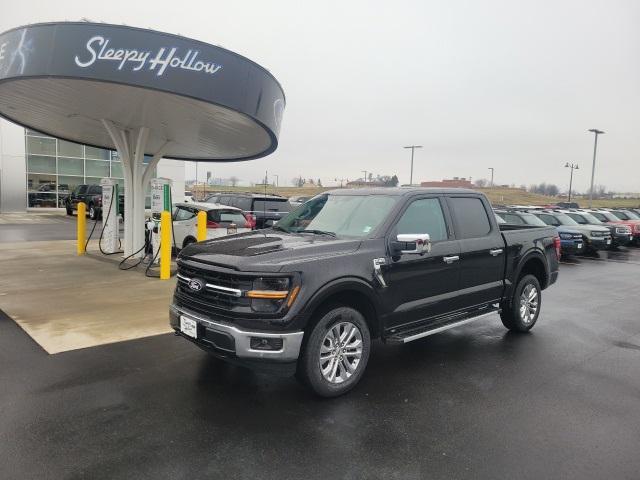 new 2024 Ford F-150 car, priced at $60,774