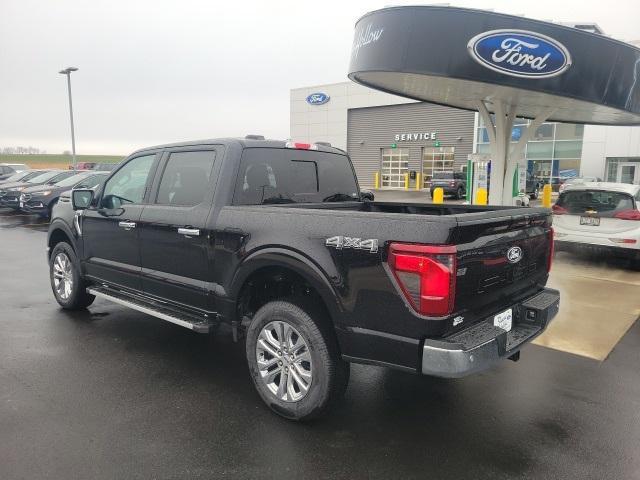 new 2024 Ford F-150 car, priced at $60,774