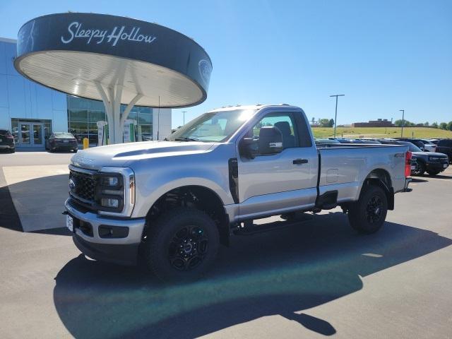 new 2024 Ford F-350 car, priced at $55,209