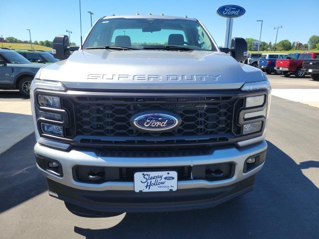 new 2024 Ford F-350 car, priced at $55,209