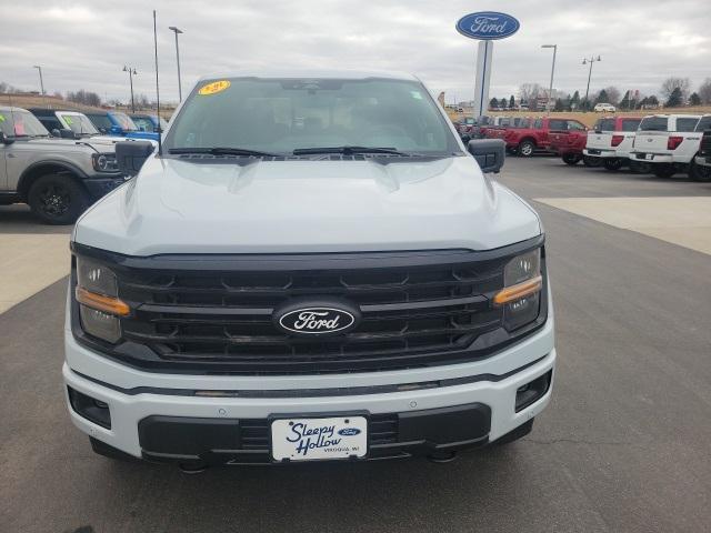 new 2025 Ford F-150 car, priced at $58,846