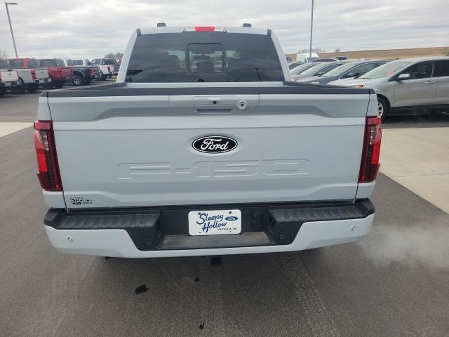 new 2025 Ford F-150 car, priced at $58,846
