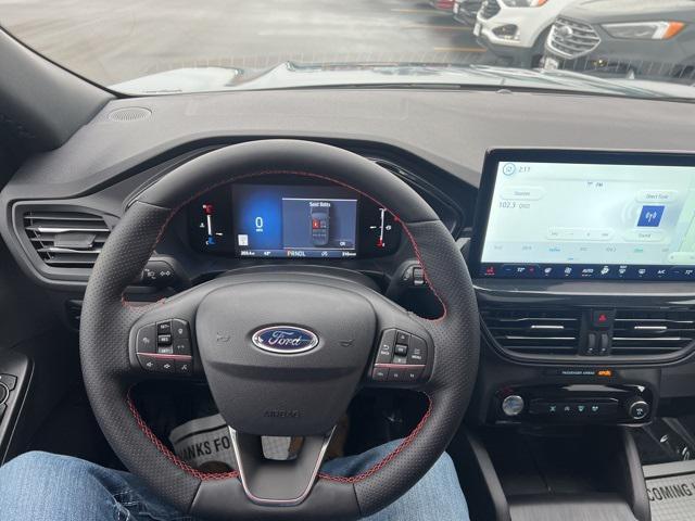 new 2026 Ford Escape car, priced at $37,662