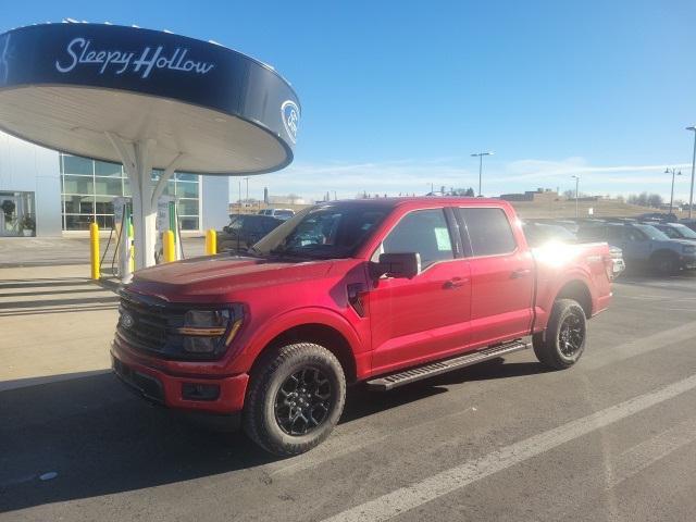 new 2024 Ford F-150 car, priced at $58,892