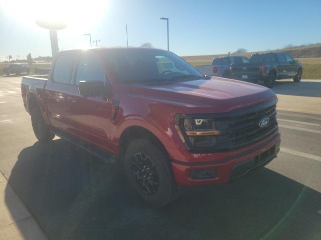 new 2024 Ford F-150 car, priced at $58,892