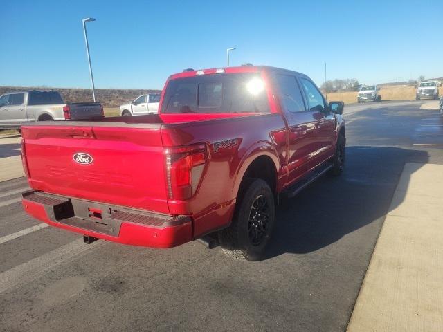 new 2024 Ford F-150 car, priced at $58,892