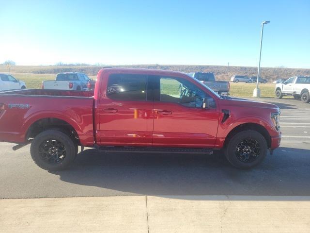 new 2024 Ford F-150 car, priced at $58,892