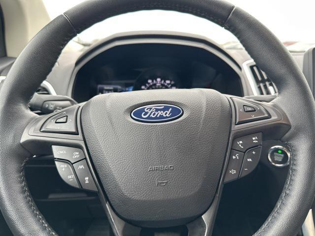 used 2022 Ford Edge car, priced at $31,992