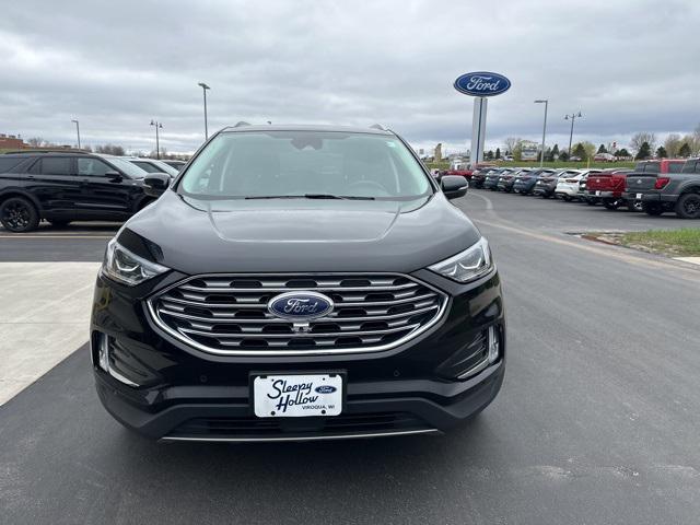 used 2022 Ford Edge car, priced at $31,992