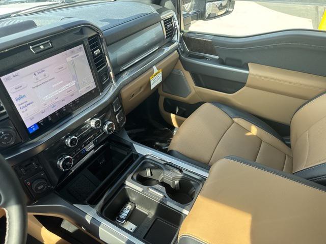 new 2025 Ford F-350 car, priced at $88,430