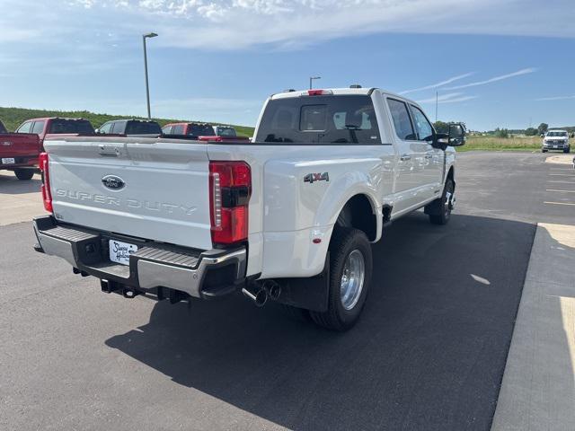 new 2025 Ford F-350 car, priced at $88,430