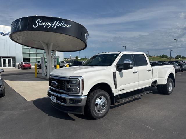 new 2025 Ford F-350 car, priced at $88,430