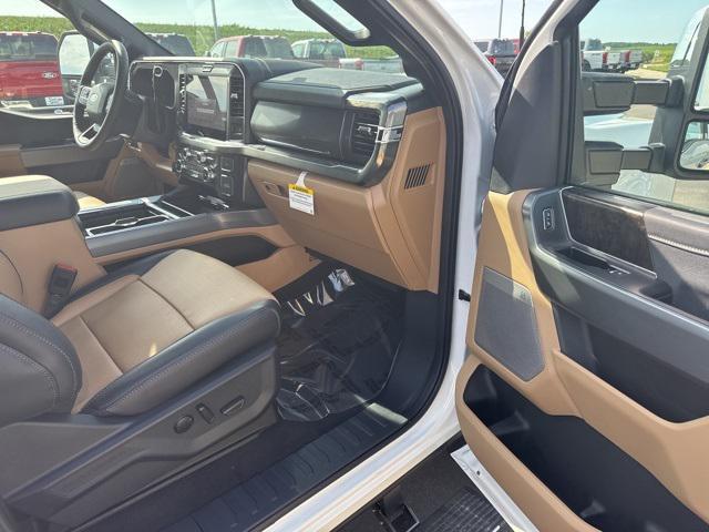 new 2025 Ford F-350 car, priced at $88,430