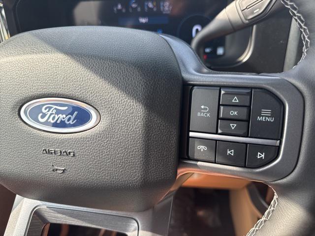 new 2025 Ford F-350 car, priced at $88,430